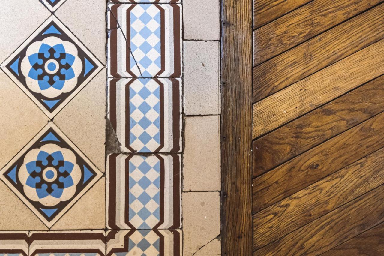 Au Pied De La Cathedrale #Vuemagique Leilighet Reims Eksteriør bilde